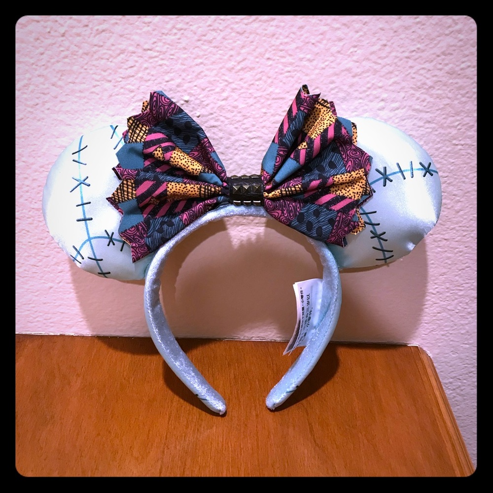 Disney Parks Sally Minnie Mouse Ears